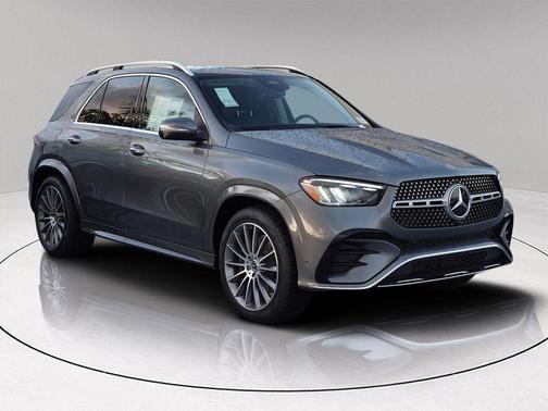 2026 Mercedes-Benz GLE 350 Base
