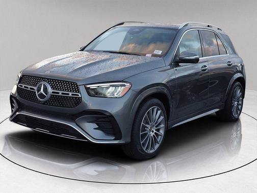 2026 Mercedes-Benz GLE 350 Base