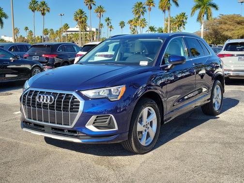 2022 Audi Q3 40 Premium