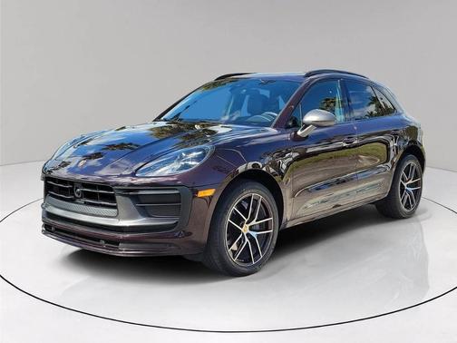 2023 Porsche Macan T