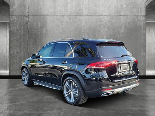 2022 Mercedes-Benz GLE 350 Base