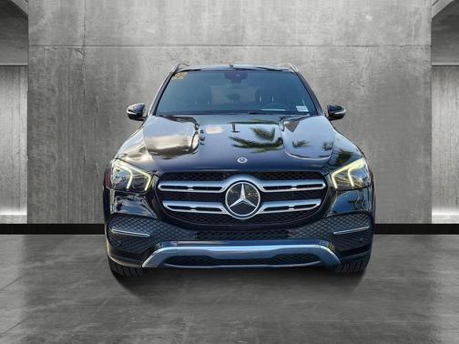2022 Mercedes-Benz GLE 350 Base