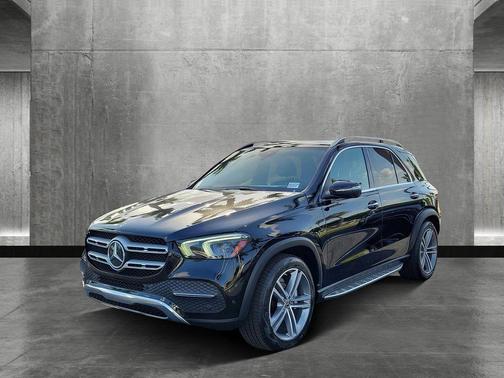 2022 Mercedes-Benz GLE 350 Base