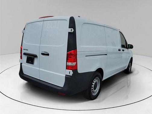 White 2023 Mercedes-Benz Metris Base