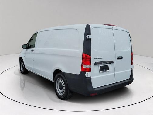 White 2023 Mercedes-Benz Metris Base