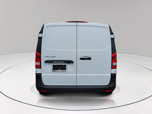 White 2023 Mercedes-Benz Metris Base