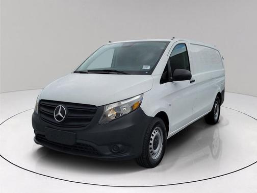 White 2023 Mercedes-Benz Metris Base