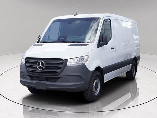 2026 Mercedes-Benz Sprinter 2500 144 WB