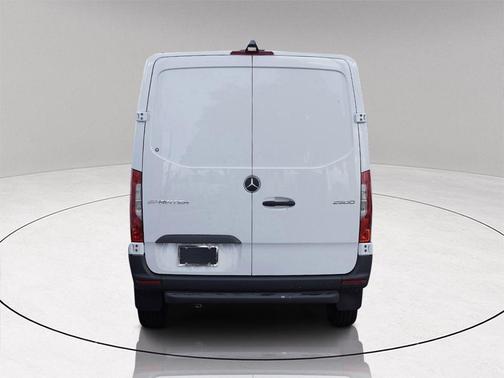 2026 Mercedes-Benz Sprinter 2500 Standard Roof