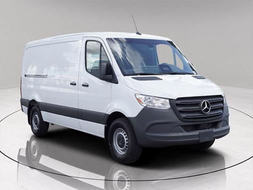 2026 Mercedes-Benz Sprinter 2500 144 WB
