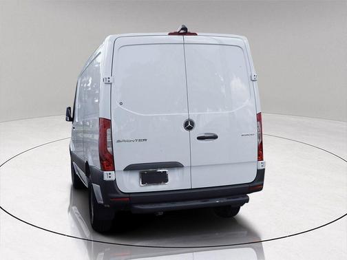 2026 Mercedes-Benz Sprinter 2500 Standard Roof
