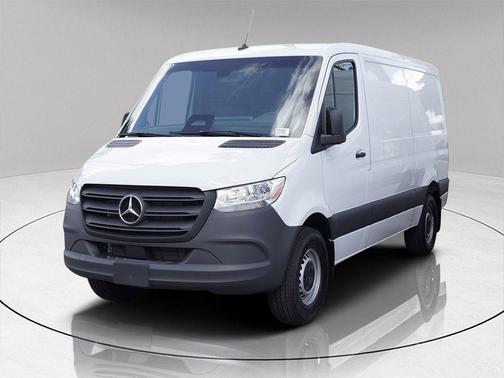 2026 Mercedes-Benz Sprinter 2500 Standard Roof