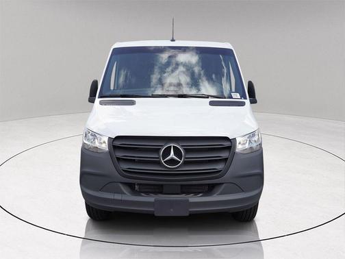 2026 Mercedes-Benz Sprinter 2500 Standard Roof