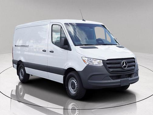 2026 Mercedes-Benz Sprinter 2500 Standard Roof
