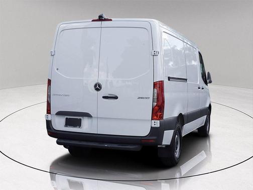 2026 Mercedes-Benz Sprinter 2500 Standard Roof