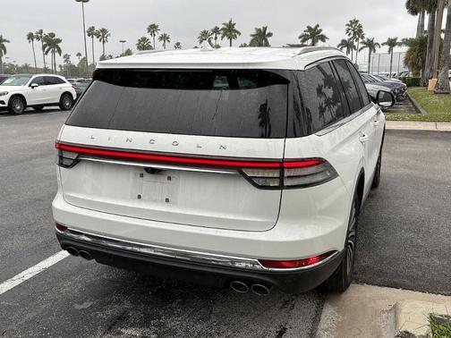 2023 Lincoln Aviator Reserve RWD