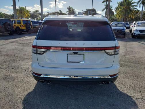 2023 Lincoln Aviator Reserve RWD