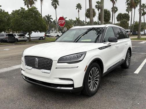 2023 Lincoln Aviator Reserve RWD