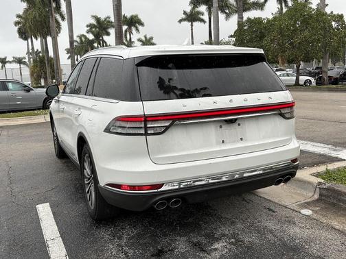 2023 Lincoln Aviator Reserve RWD