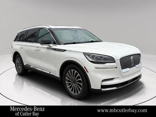2023 Lincoln Aviator Reserve RWD