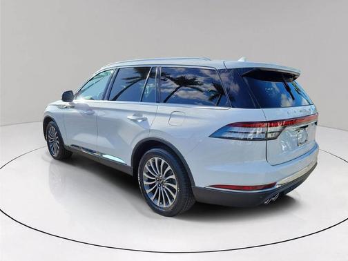 2023 Lincoln Aviator Reserve RWD