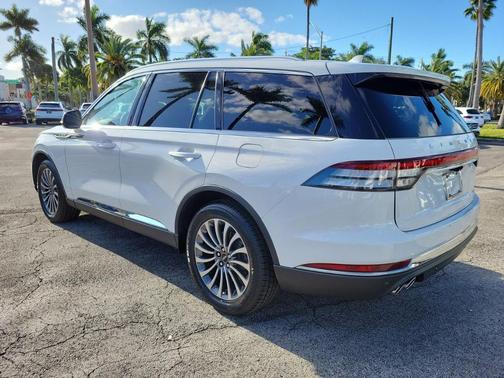 2023 Lincoln Aviator Reserve RWD