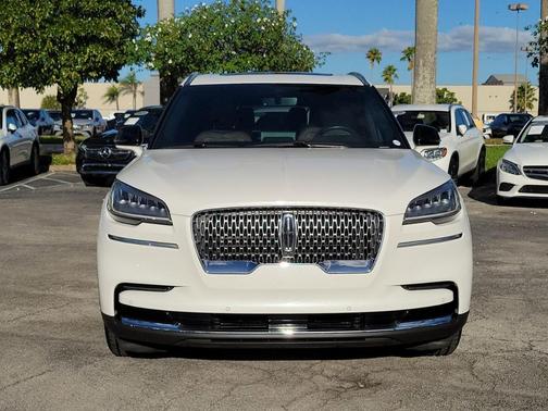 2023 Lincoln Aviator Reserve RWD