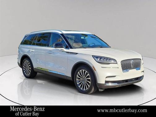 2023 Lincoln Aviator Reserve RWD