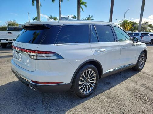 2023 Lincoln Aviator Reserve RWD