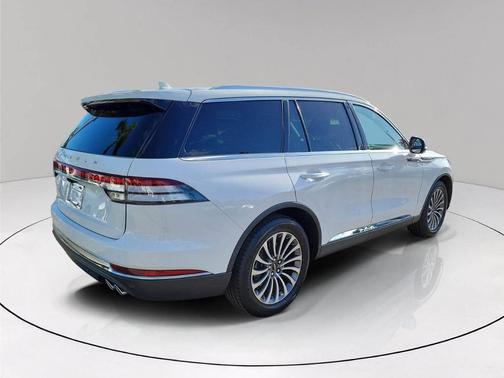 2023 Lincoln Aviator Reserve RWD