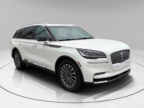 2023 Lincoln Aviator Reserve RWD