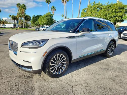 2023 Lincoln Aviator Reserve RWD