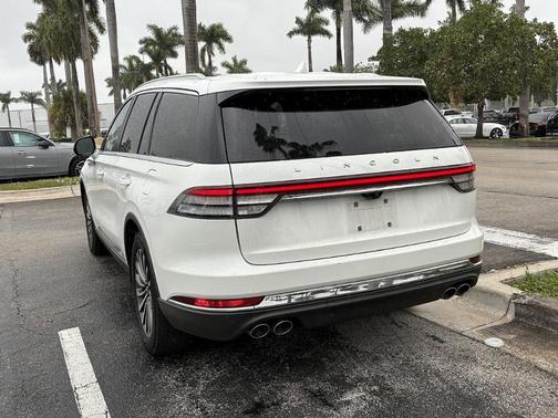 2023 Lincoln Aviator Reserve RWD