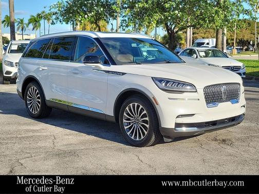 2023 Lincoln Aviator Reserve RWD
