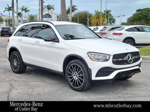 2022 Mercedes-Benz GLC 300 Base