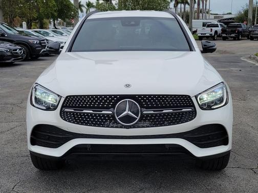 2022 Mercedes-Benz GLC 300 Base