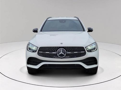 2022 Mercedes-Benz GLC 300 Base