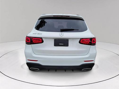 2022 Mercedes-Benz GLC 300 Base