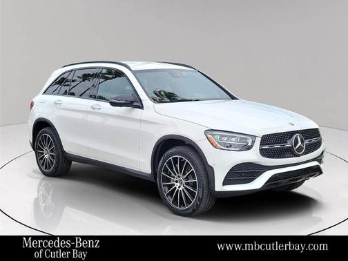 2022 Mercedes-Benz GLC 300 Base