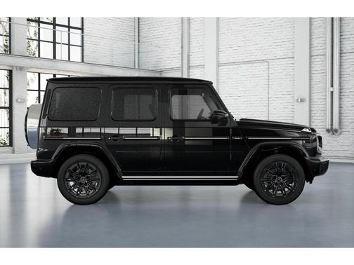 2025 Mercedes-Benz G-Class Base