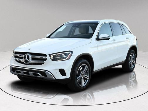 2022 Mercedes-Benz GLC 300 Base