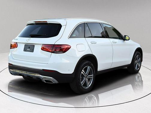 2022 Mercedes-Benz GLC 300 Base