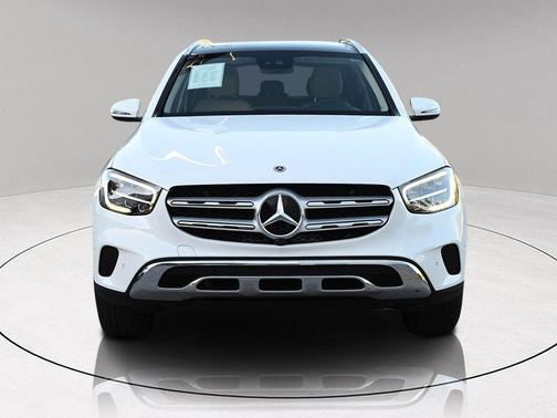 2022 Mercedes-Benz GLC 300 Base