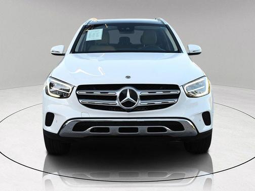 2022 Mercedes-Benz GLC 300 Base