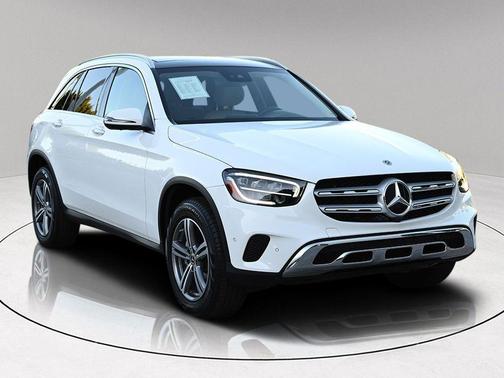 2022 Mercedes-Benz GLC 300 Base