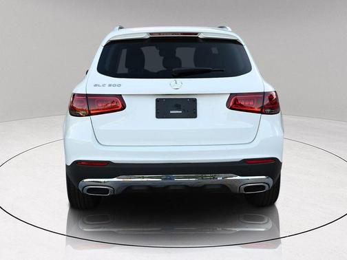 2022 Mercedes-Benz GLC 300 Base