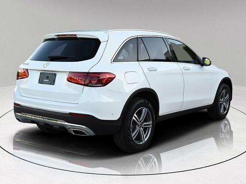 2022 Mercedes-Benz GLC 300 Base