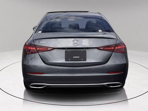 2026 Mercedes-Benz C-Class C 300