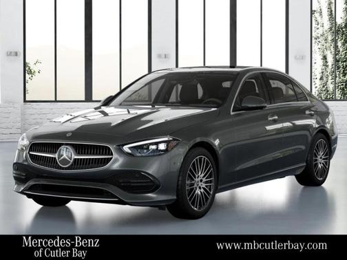 2026 Mercedes-Benz C-Class C 300
