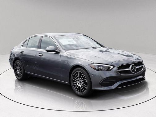 2026 Mercedes-Benz C-Class C 300